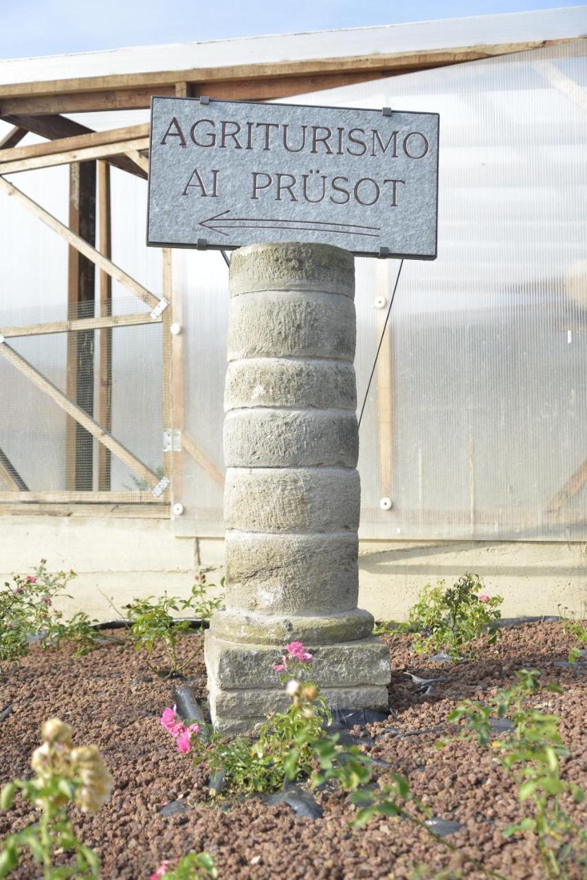 Agriturismo Ai Pruesot Bagnolo Piemonte Exterior foto